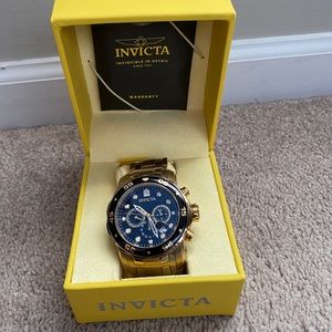 Men’s Invicta watch